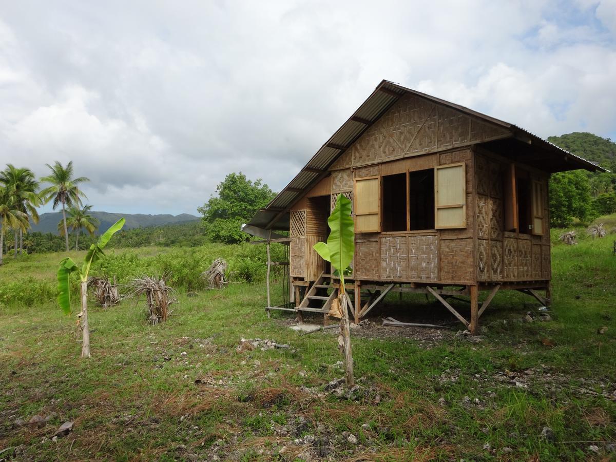 House Rapunzel Hotel Oslob Exterior photo