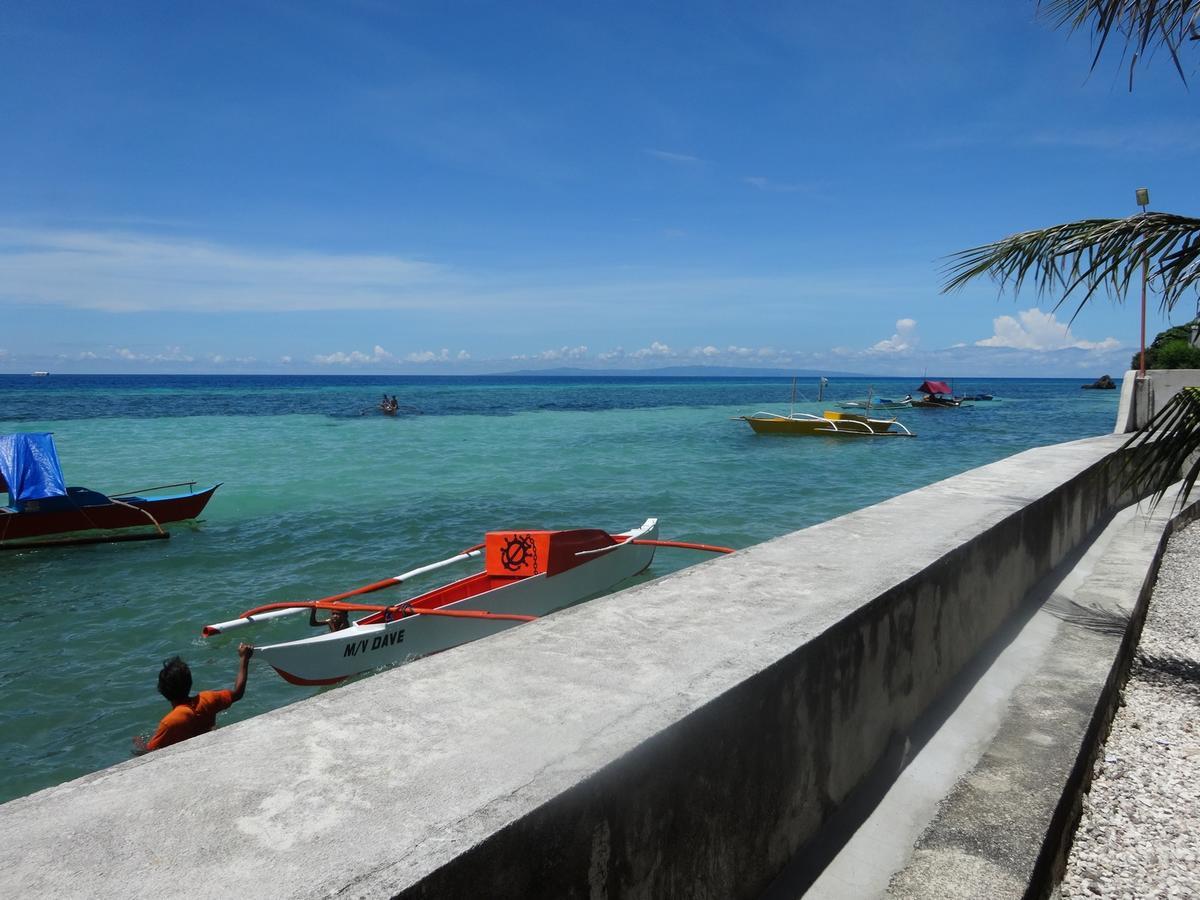 House Rapunzel Hotel Oslob Exterior photo